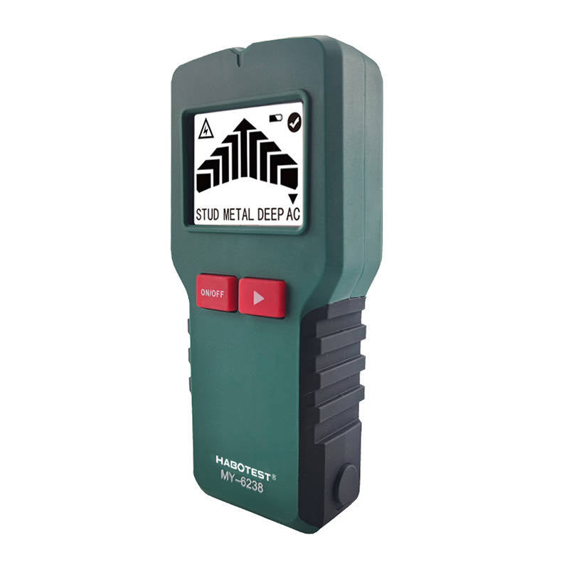Habotest MY6238 Multipurpose Detector 4in1
