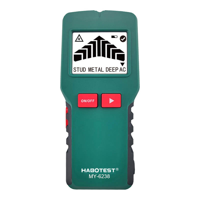 Habotest MY6238 Multipurpose Detector 4in1