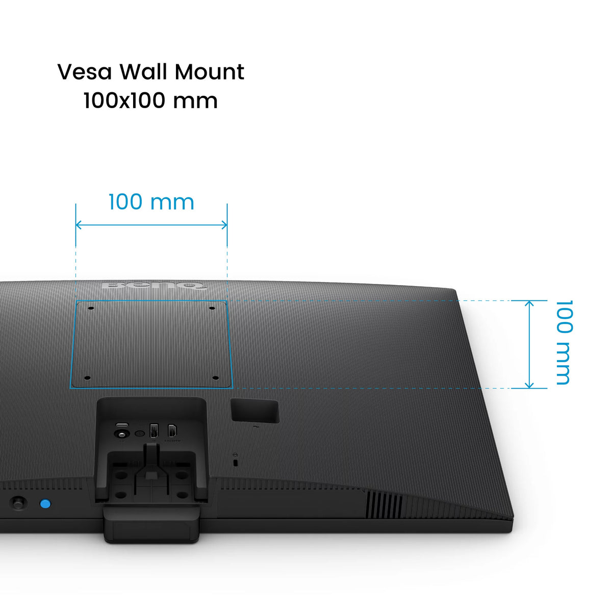 BenQ GW2490C computerskærm 60,5 cm (23.8") 1920 x 1080 pixel Fuld HD Sort