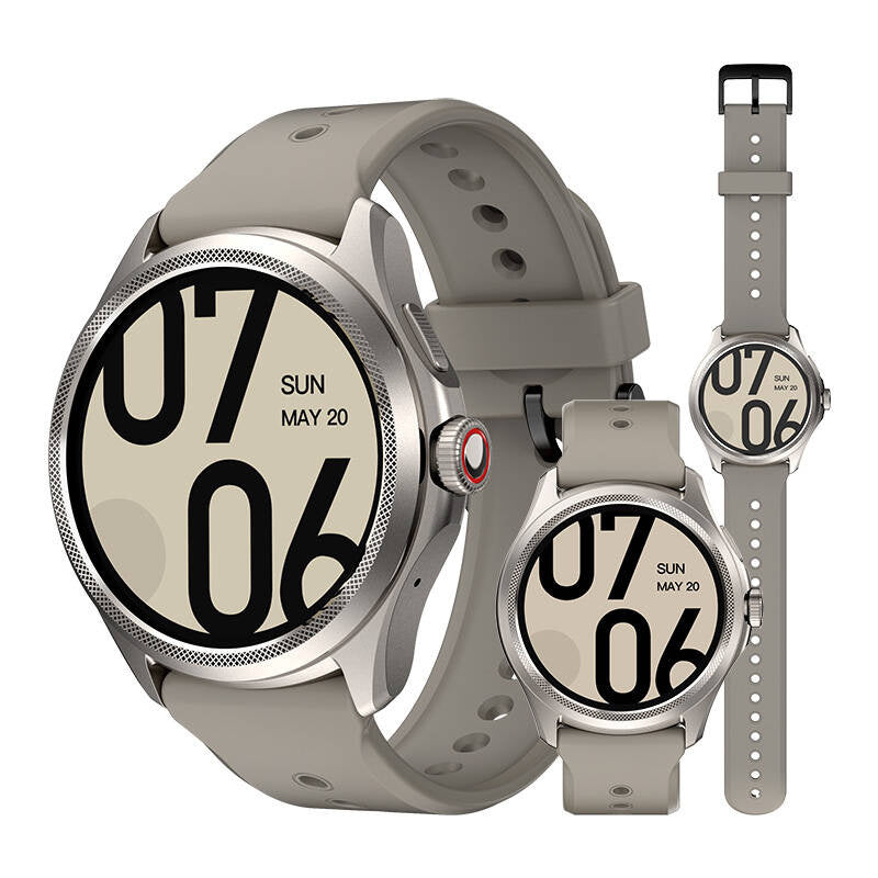 Smartwatch Mobvoi TicWatch Pro 5 GPS (sandsten)