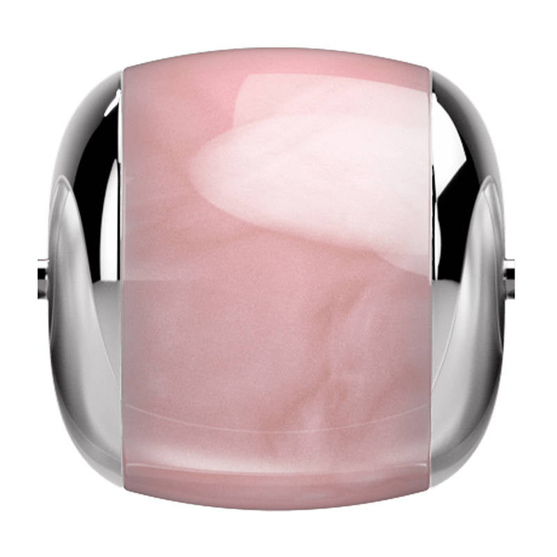 Rulleskærm (rosa)