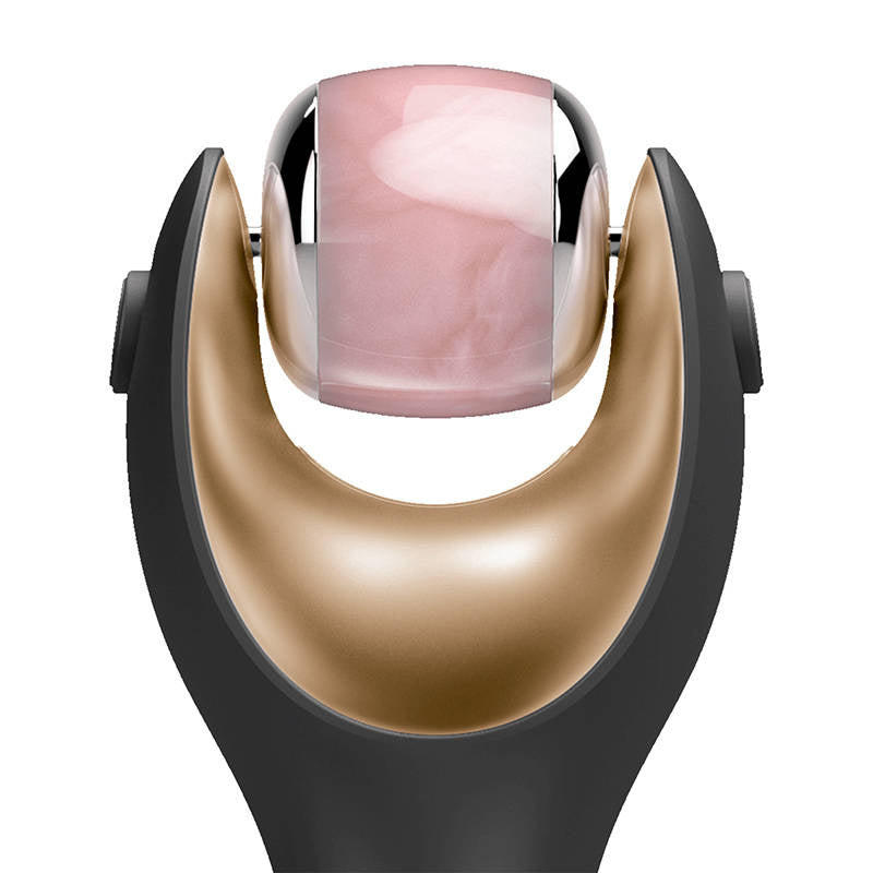 Rulleskærm (rosa)
