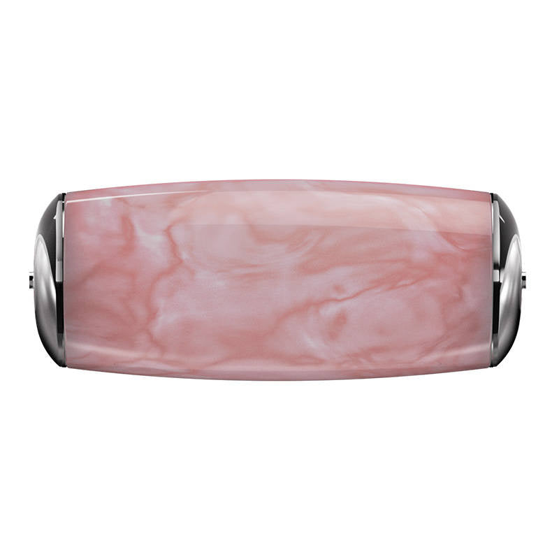 Ansigts- og kropsrullerkop Geske (rosa)