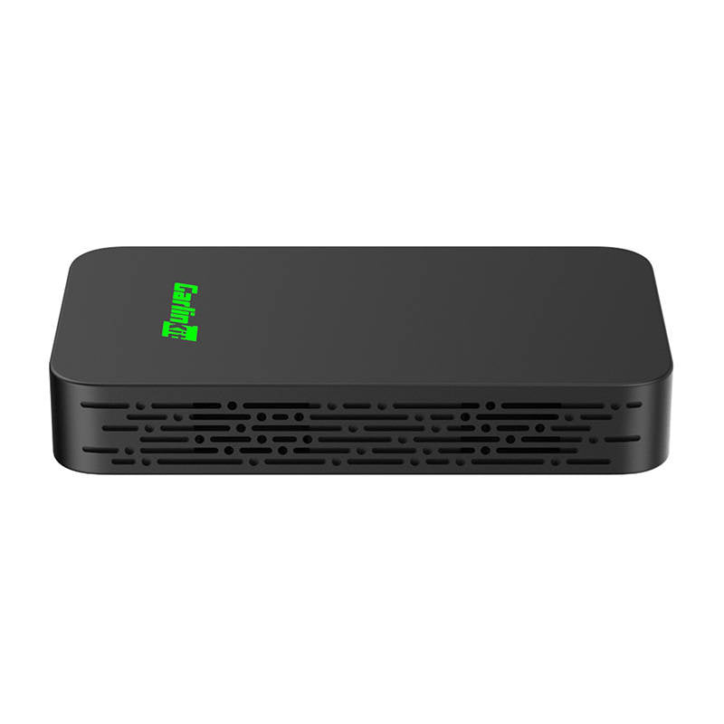 Carlinkit 2AIR trådløs adapter Apple Carplay/Android Auto (sort)