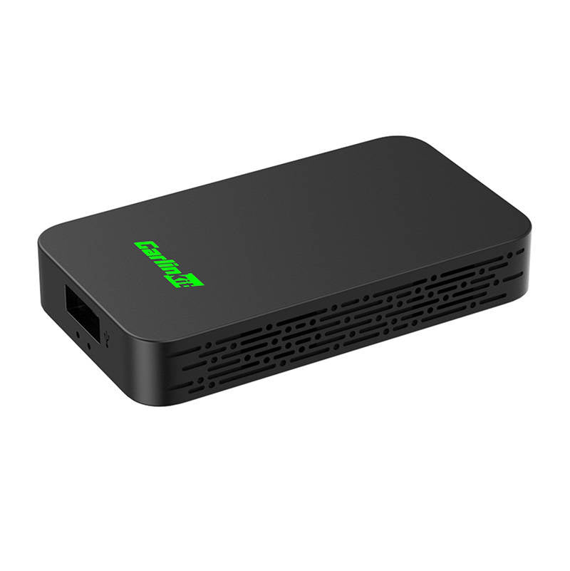 Carlinkit 2AIR trådløs adapter Apple Carplay/Android Auto (sort)