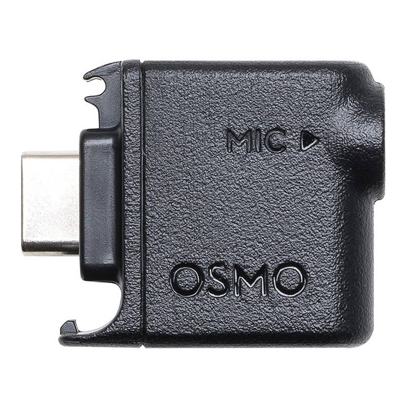 Osmo Action 3,5 mm lydadapter
