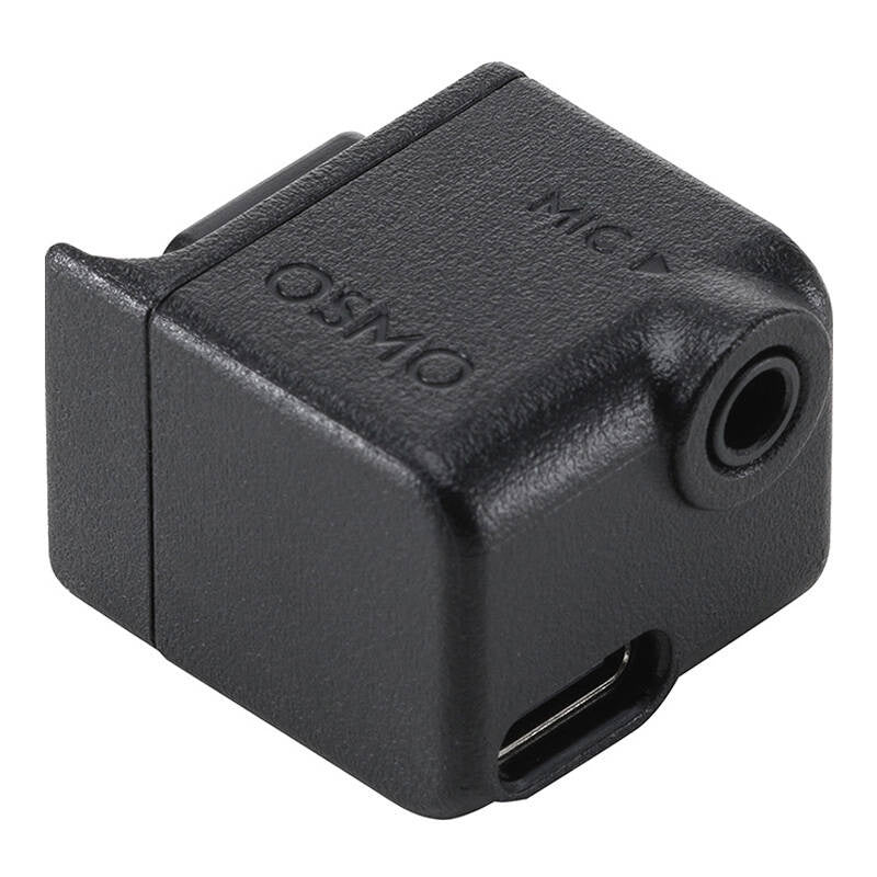 Osmo Action 3,5 mm lydadapter