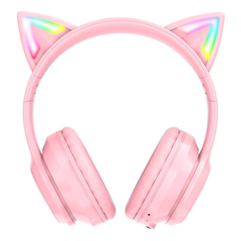 Gaming-hovedtelefoner ONIKUMA B90 Pink