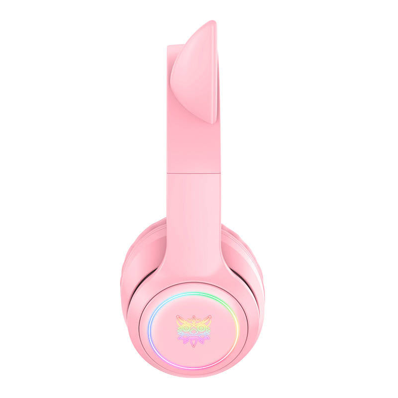 Gaming-hovedtelefoner ONIKUMA B90 Pink