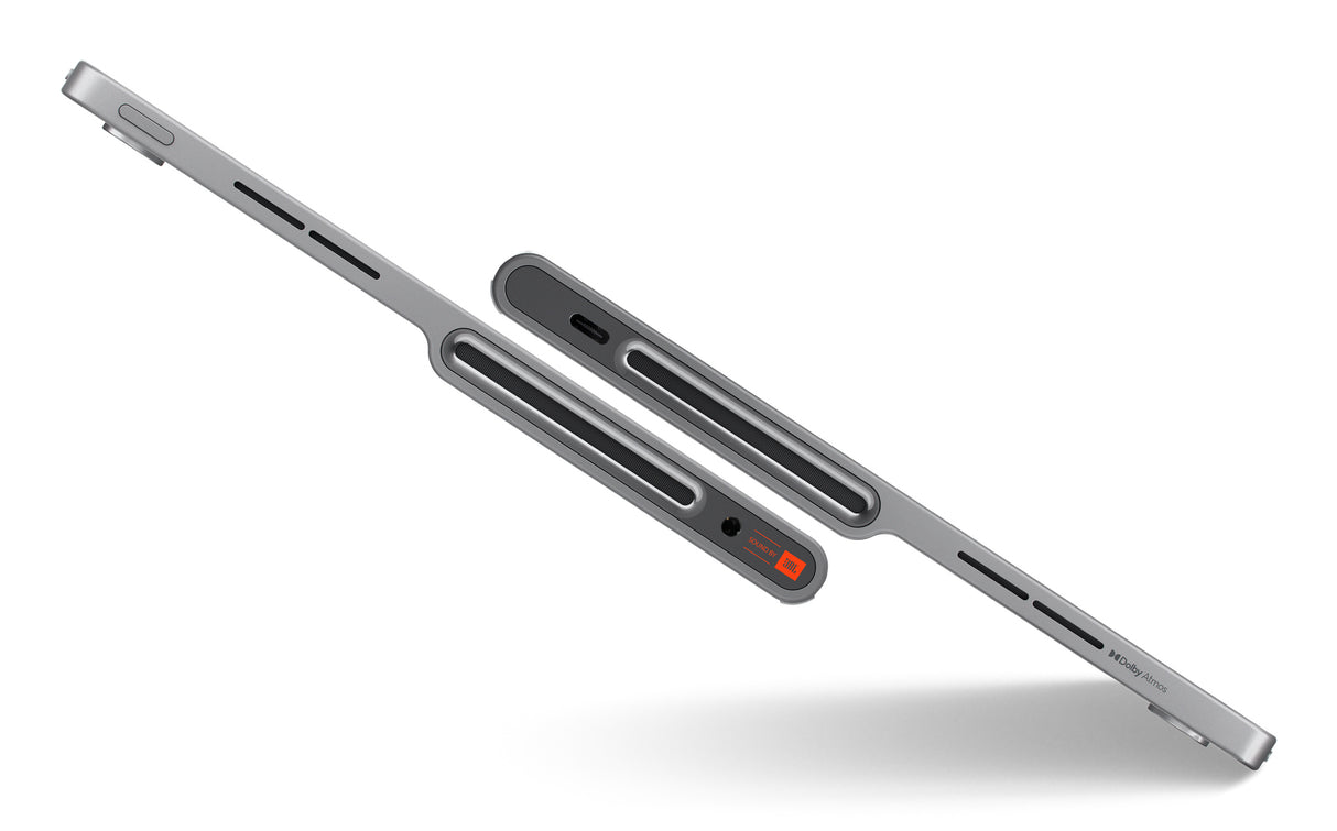 Lenovo Tab Plus Mediatek 256 GB 29,2 cm (11.5") 8 GB Wi-Fi 5 (802.11ac) Android 14 Grå