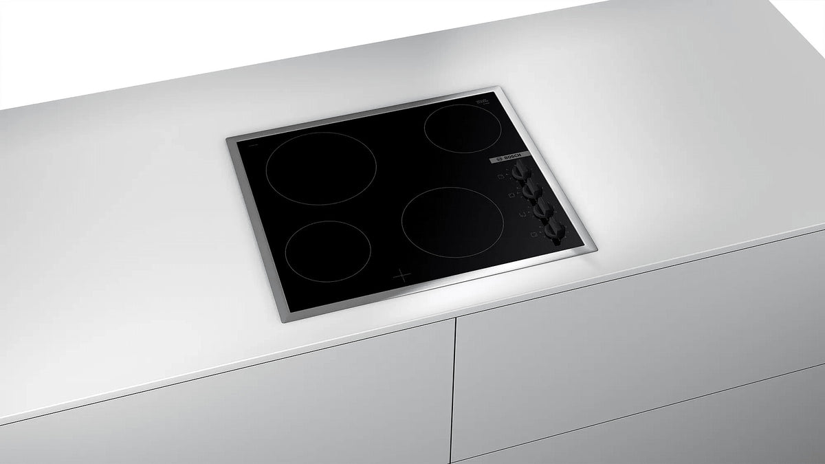 Bosch PKE645CA2E glaskeramisk kogeplade