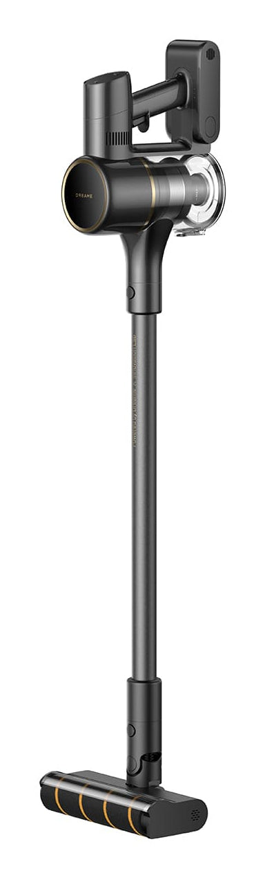 Dreame R10s Pro 2-i-1 stangstøvsuger Batteri Dry HEPA Poseløs 0,6 L 425 W Sort 2,5 At