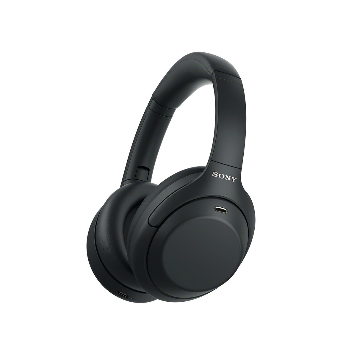 Sony WH-1000XM4CB Headset Wired & Wireless Head-band USB Type-C Bluetooth Black