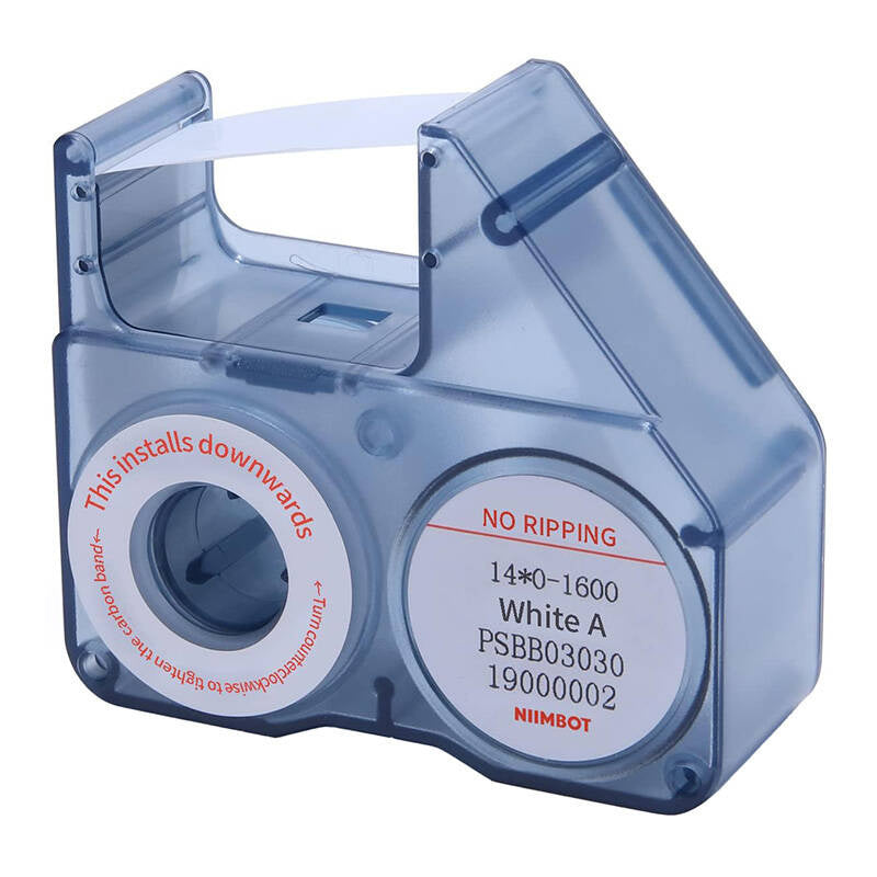 Bånd til B18 Niimbot (hvid)