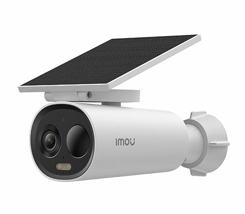 Udendørskamera med indbygget solpanel IMOU Cell 3C AIO