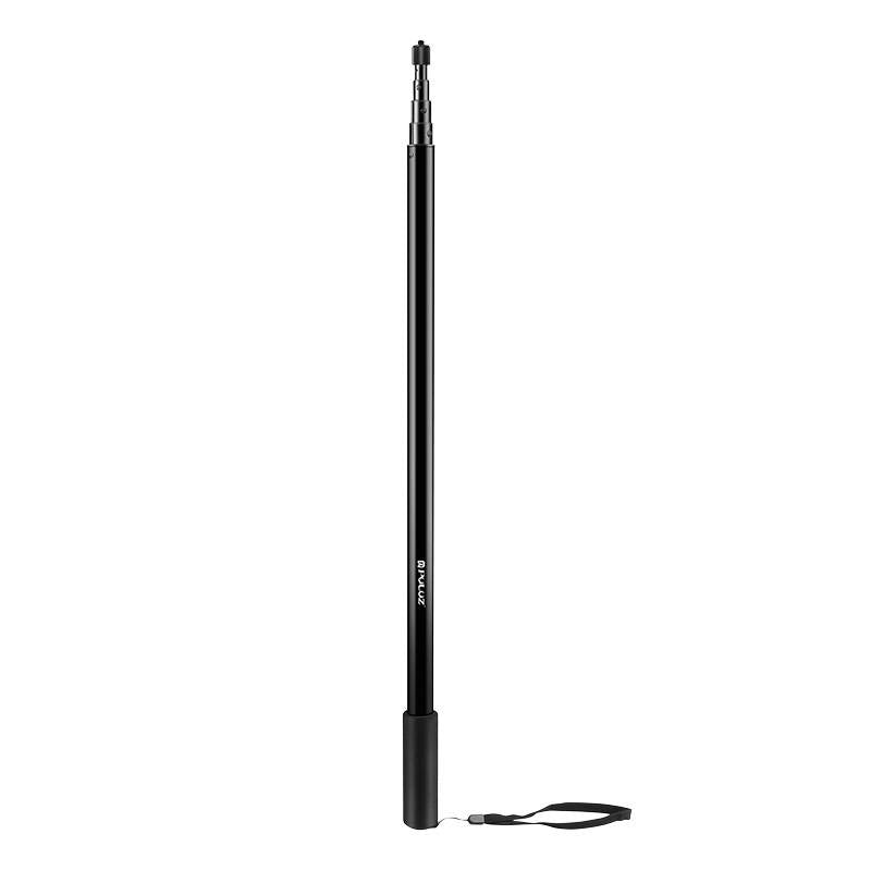 Puluz selfie stick til Insta360 One RS / X2 / X3 / X4 / X5 - 3m (PU642B)