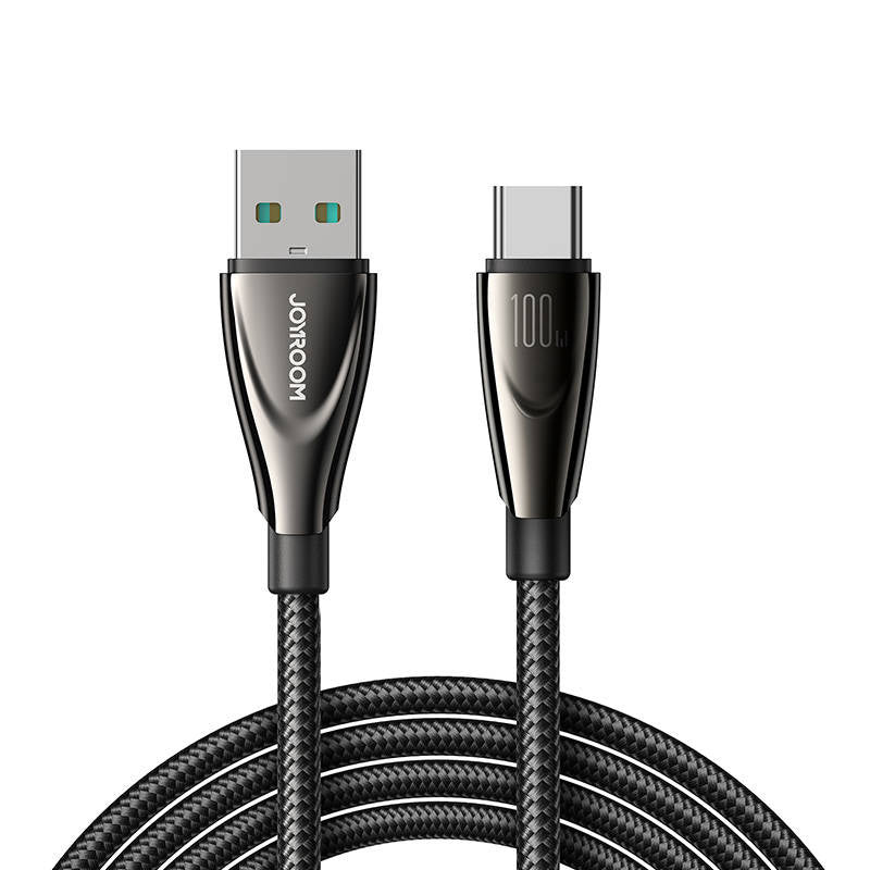 Kabel Pioneer 100W USB til USB C SA31-AC6 / 100W / 1,2m (sort)