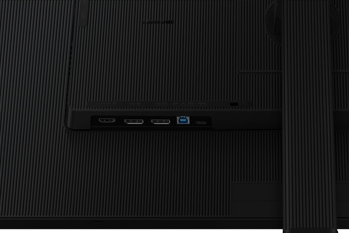 Samsung S60UD computerskærm 81,3 cm (32") 2560 x 1440 pixel Quad HD LCD Sort