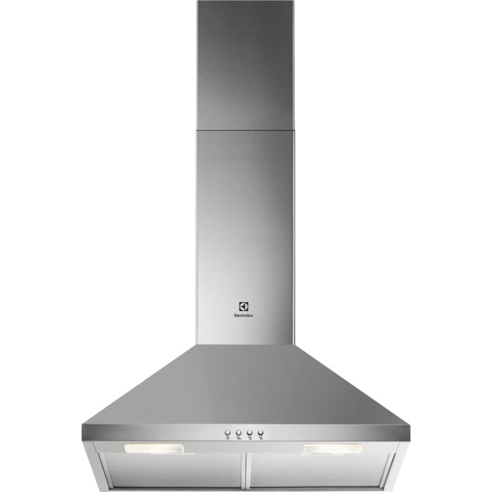 Electrolux LFC316X emhætte Vægmonteret Rustfrit stål 420 m³/t