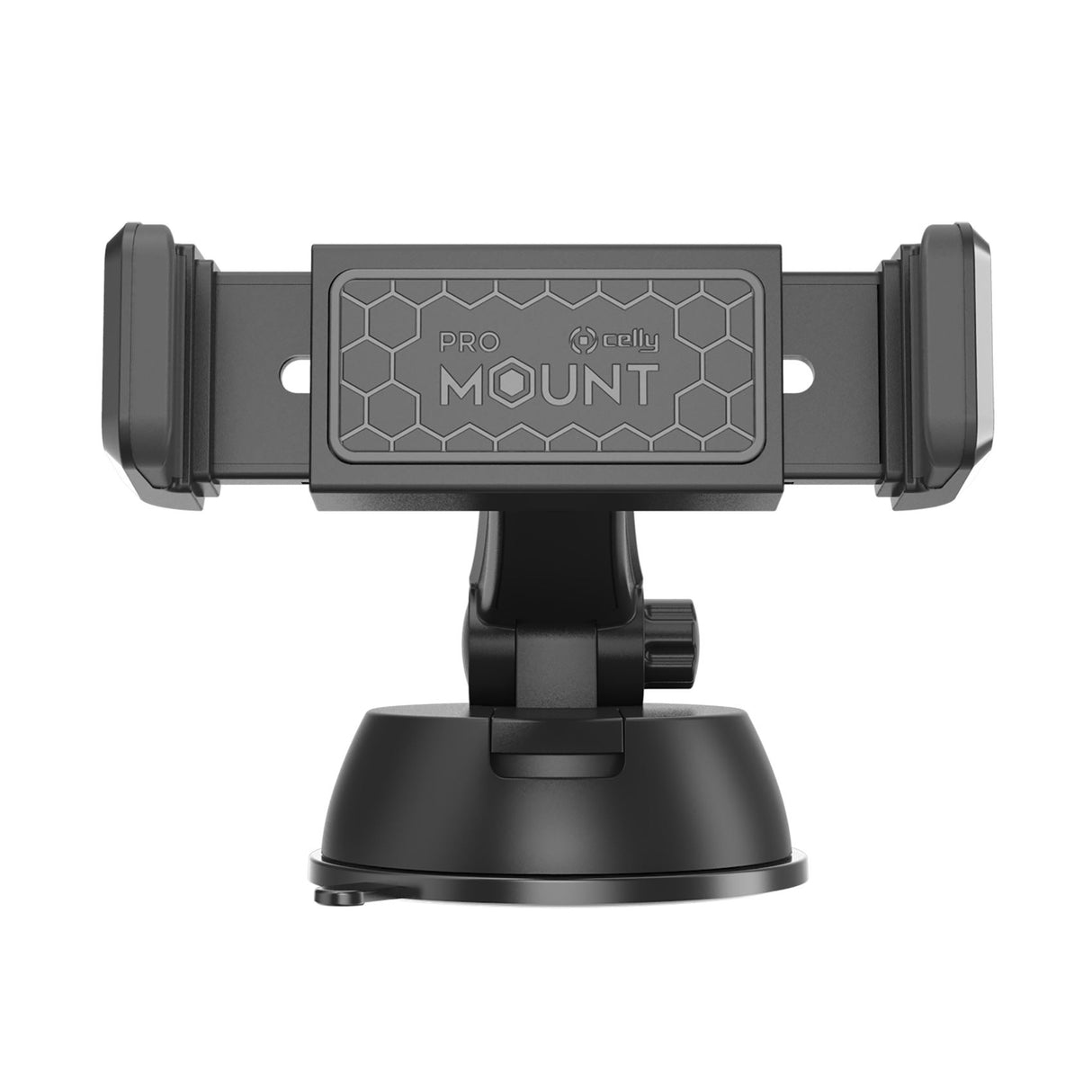 Celly phone holder extendable black