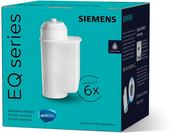 Siemens TZ70063A del & tilbehør til kaffemaskine Vandfilter