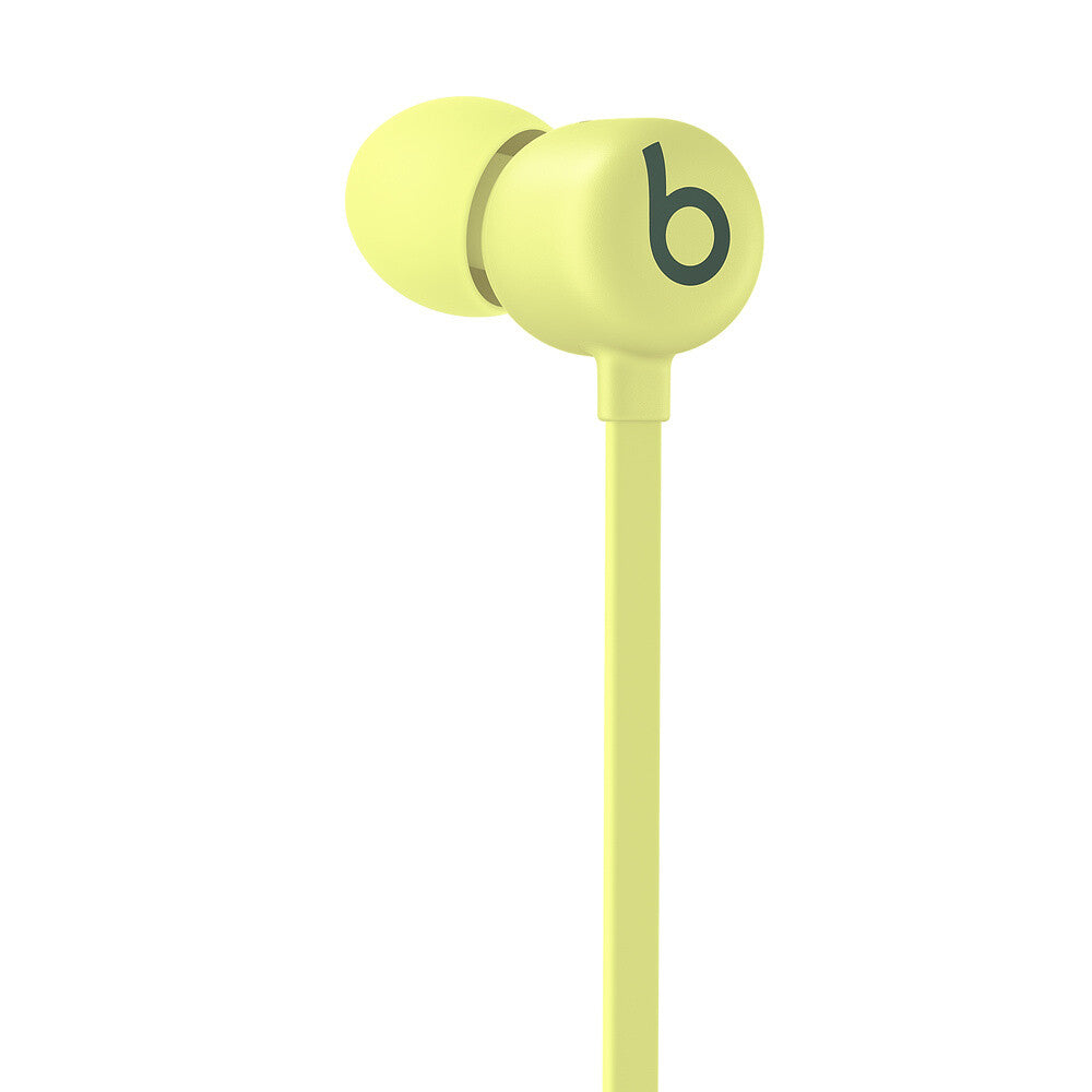 Beats by Dr. Dre Beats Flex Headset Trådløs I ørerne, Halsbånd Bluetooth Gul
