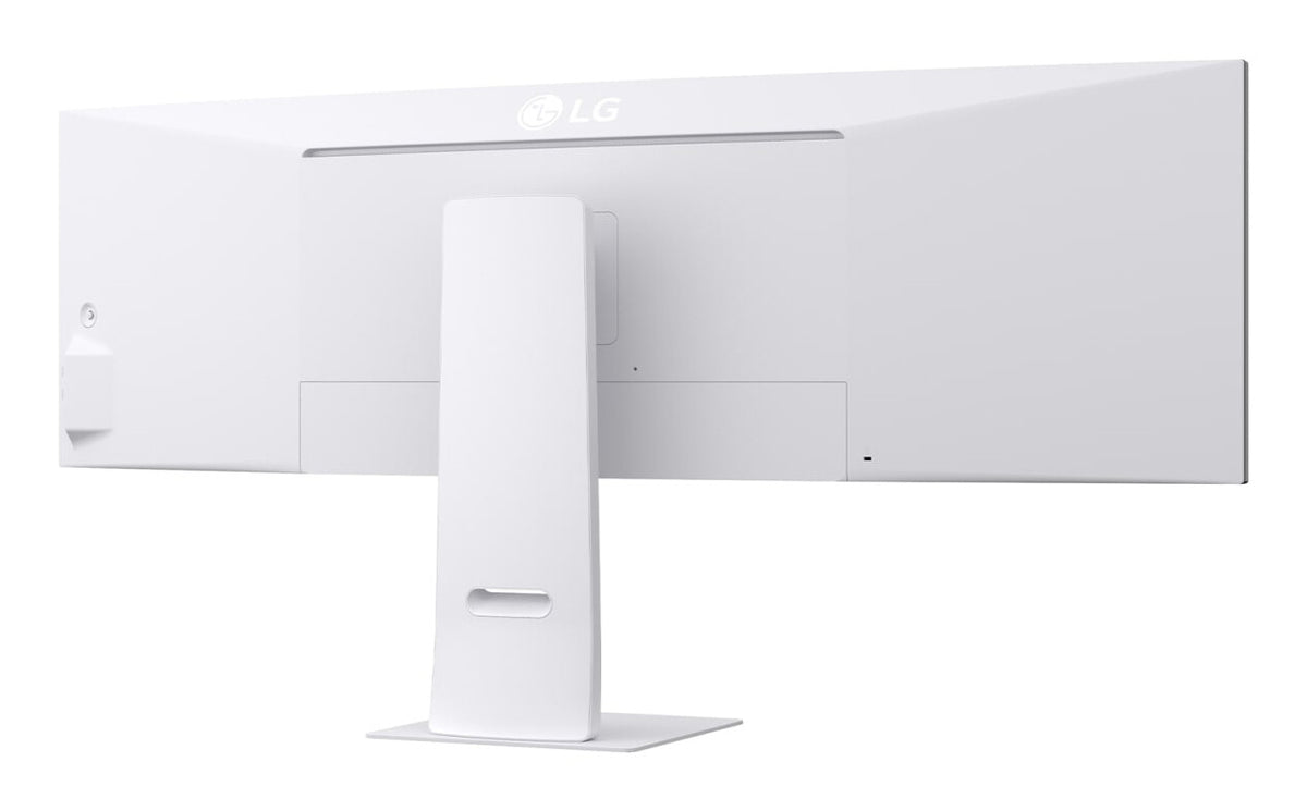 LG 49U950A-W computerskærm 124,5 cm (49") 5120 x 1440 pixel Dual QHD LED Sort, Hvid