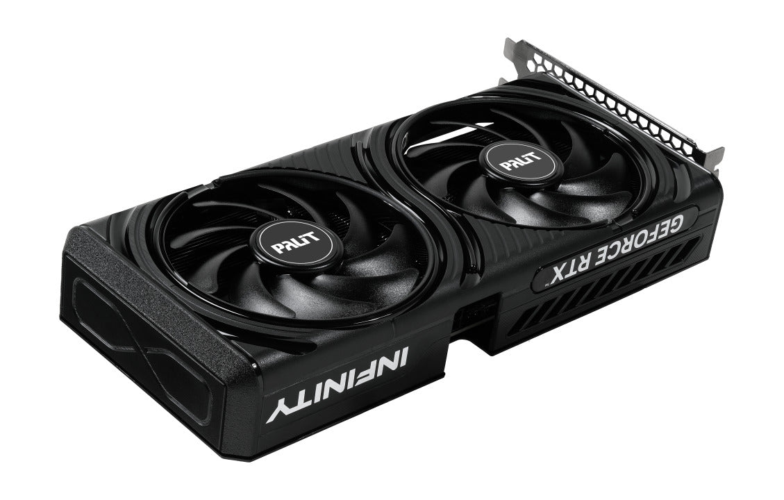Palit GeForce RTX 5060 Infinity 2 OC V1 NVIDIA GeForce RTX 5060 8 GB