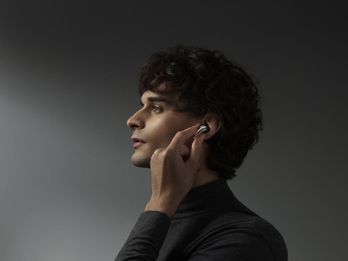 Xiaomi Buds 5 Pro Headset True Wireless Stereo (TWS) I ørerne Opkald/musik USB Type-C Bluetooth Grå, Titanium