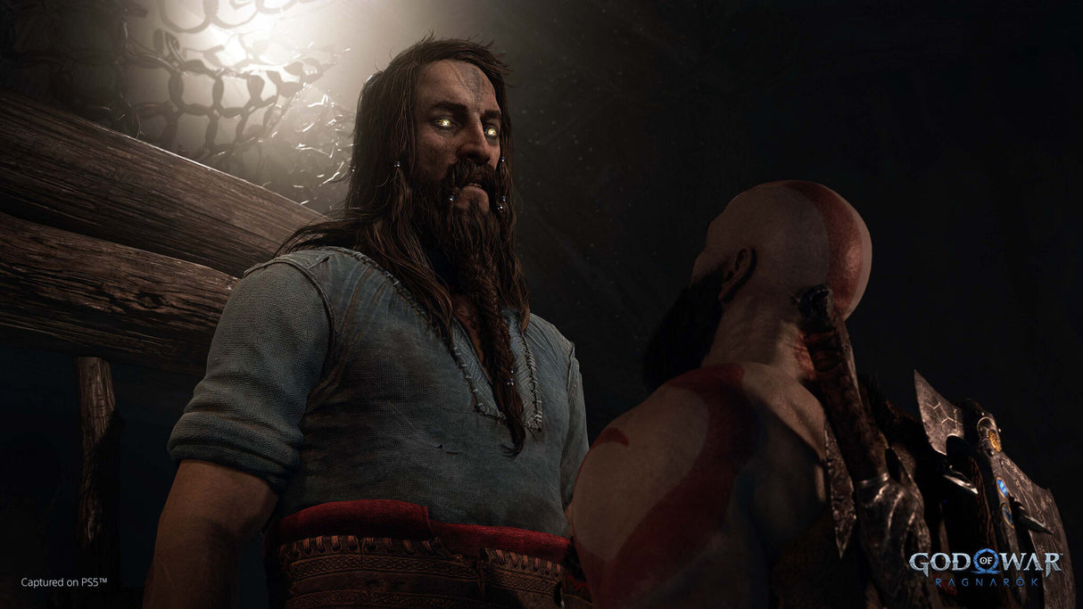 Sony God of War Ragnarök
