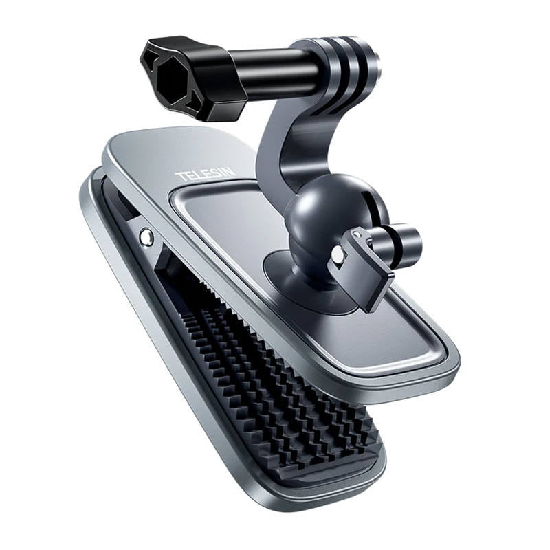 Telesin-klippestang til rygsæk til sportskameraer (GP-JFM-009)