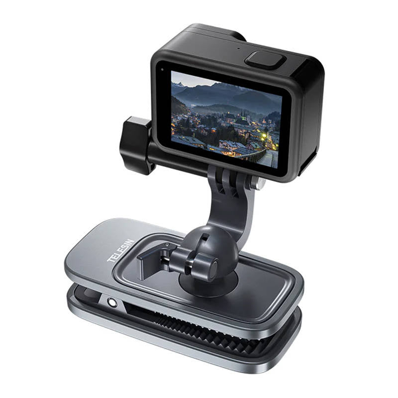 Telesin-klippestang til rygsæk til sportskameraer (GP-JFM-009)