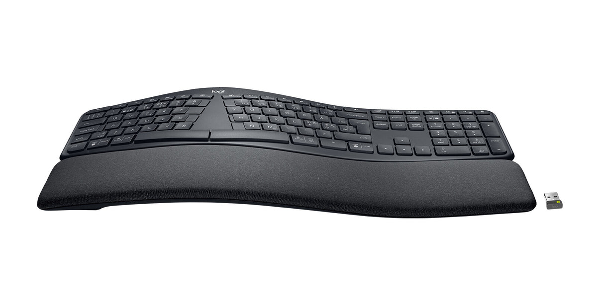 Logitech 920-010348 tastatur Kontor Bluetooth QWERTY Nordisk Grafit