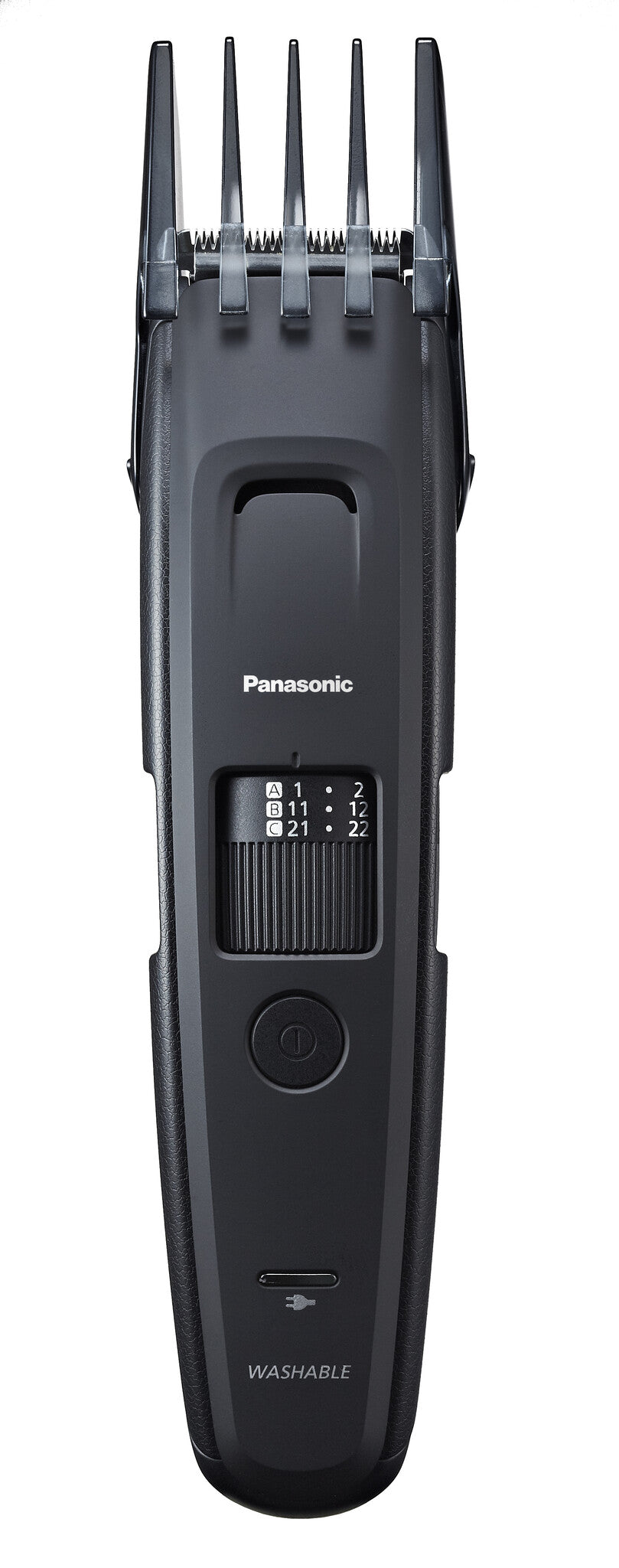 Panasonic ER-GB86 AC/Baterry 57 3 cm Sort