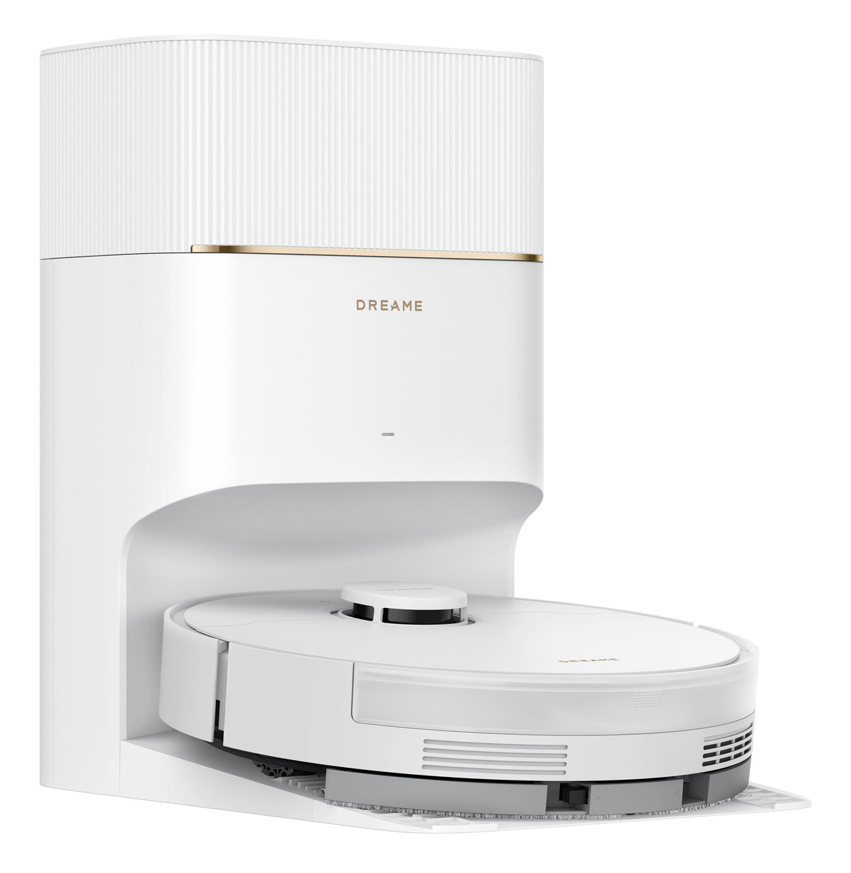 Dreame D20 Pro Plus 0,5 L Hvid