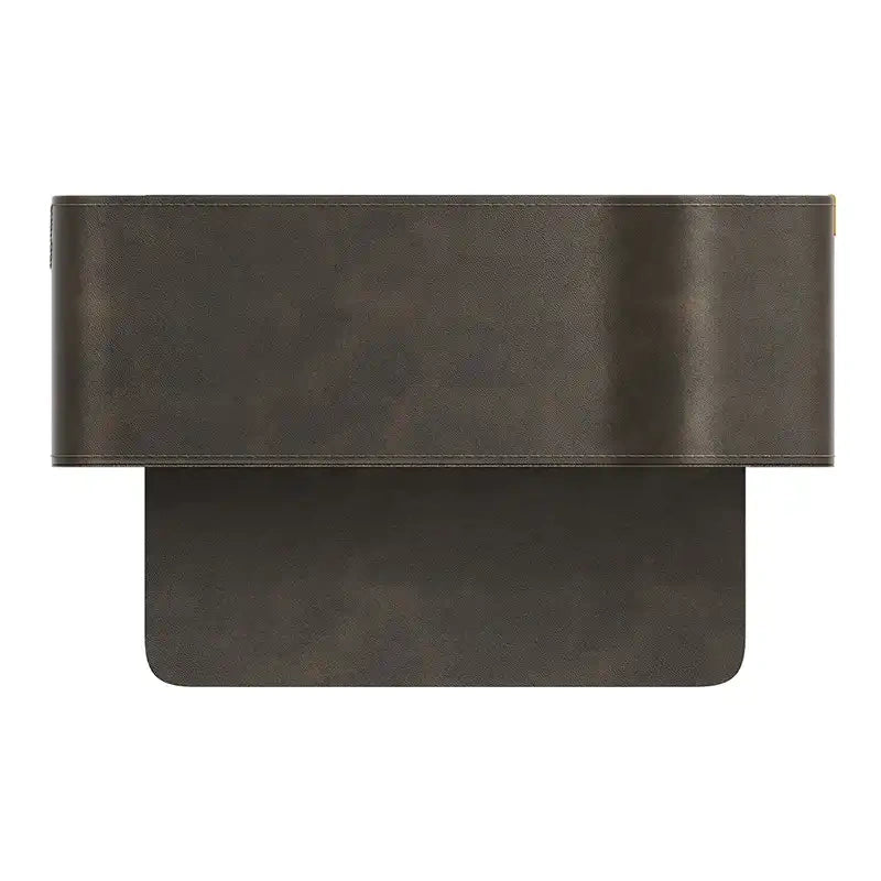 Bil opbevaringsbokse Baseus OrganizeFun (brun)