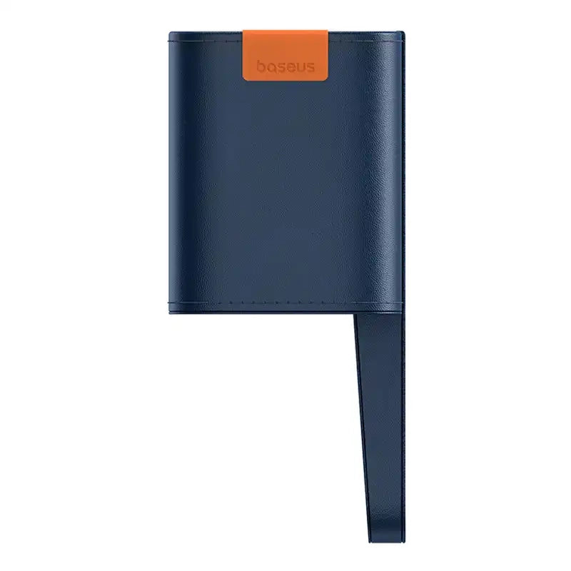 Bil opbevaringsbokse Baseus OrganizeFun (blå)