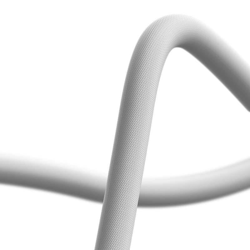 Vandtæt telefonfoder Baseus AquaGlide med cylindrisk slide lås (hvid)