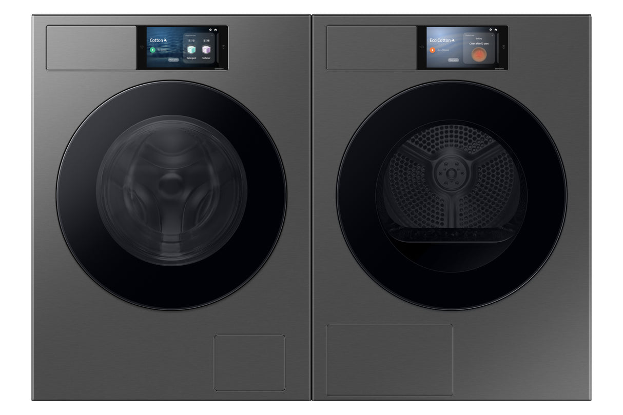 Samsung DV90F09F4SU3 kondenstørretumbler m/varmepumpe