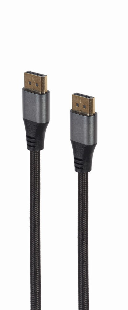 Gembird CC-DP8K-6 DisplayPort kabel 1,8 m Sort