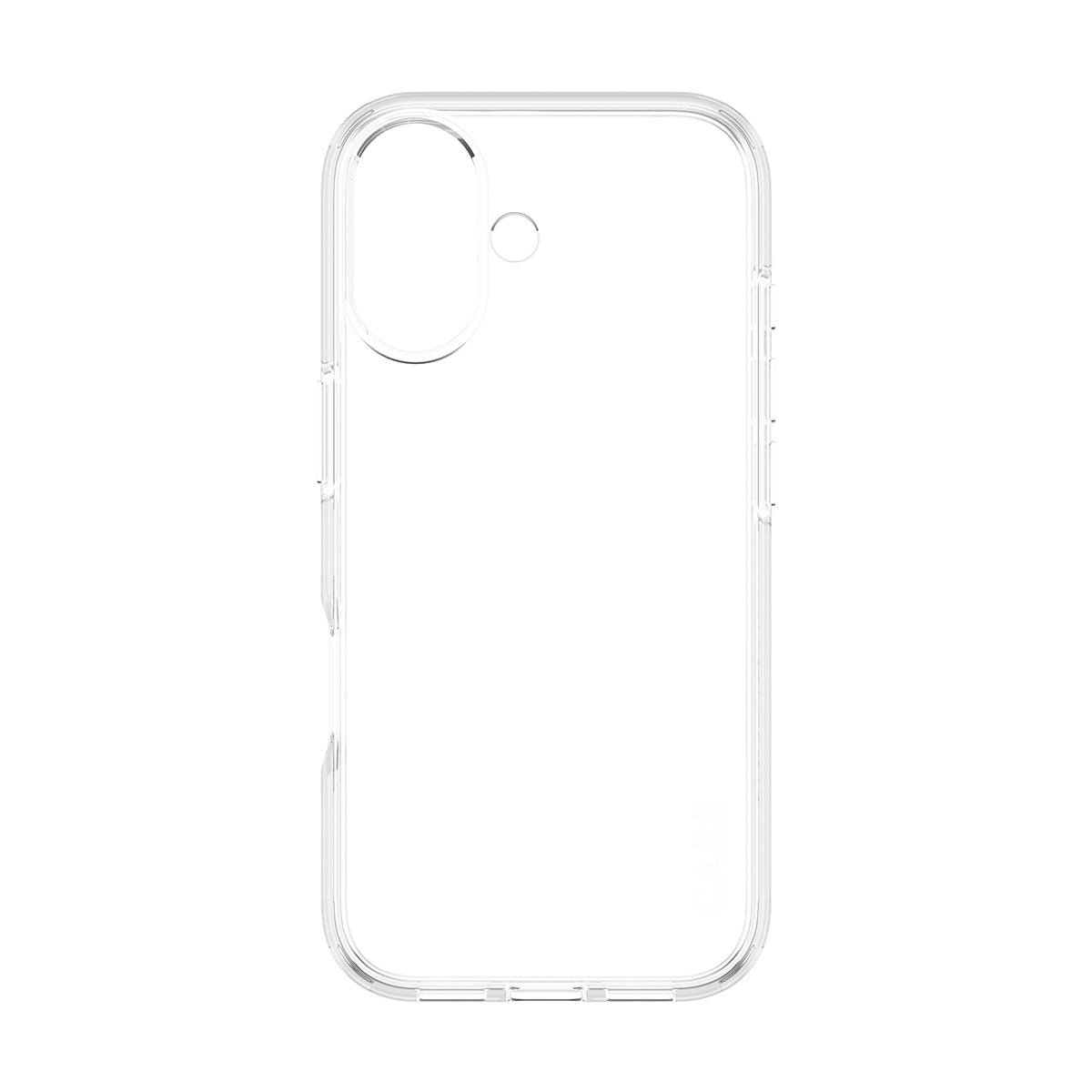 PanzerGlass CARE by ® Flagship Case Transparent Urban Explorer m. Klar Rahmen iPhone 17