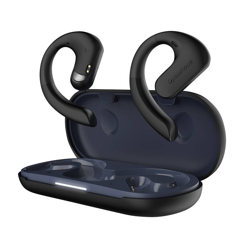 OneOdio OpenRock S trådløse hovedtelefoner (sort)