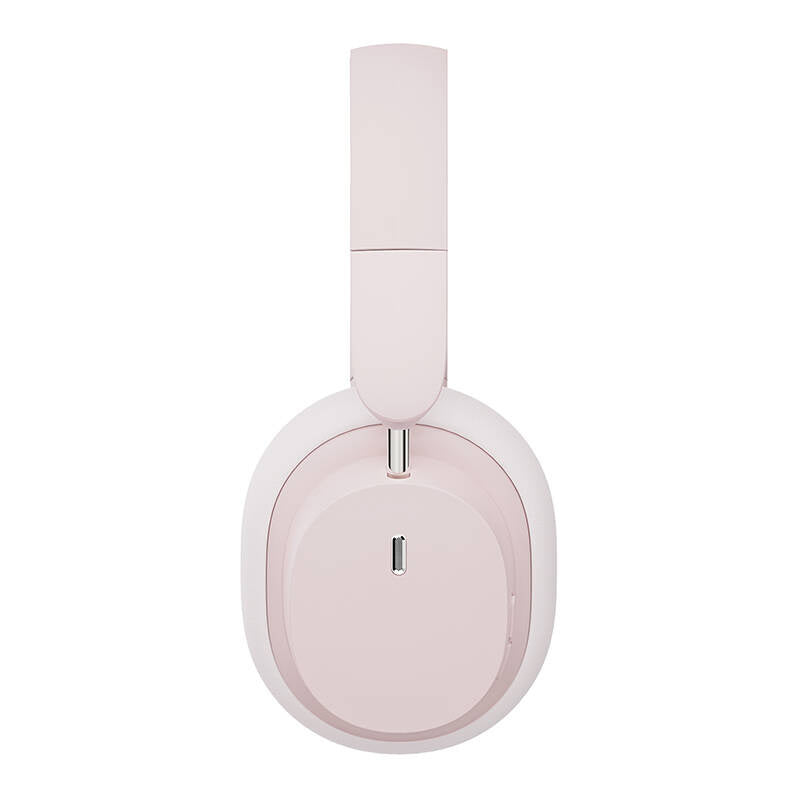 Baseus Bowie D05 trådløse hovedtelefoner Bluetooth 5.2 (guld rose)