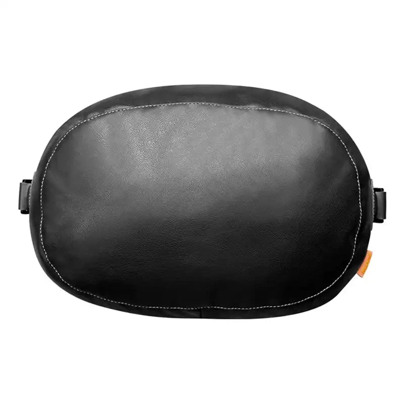 Dobbeltsidig bilhovedstøtte med påstillet pude Baseus Comfort Ride (sort)