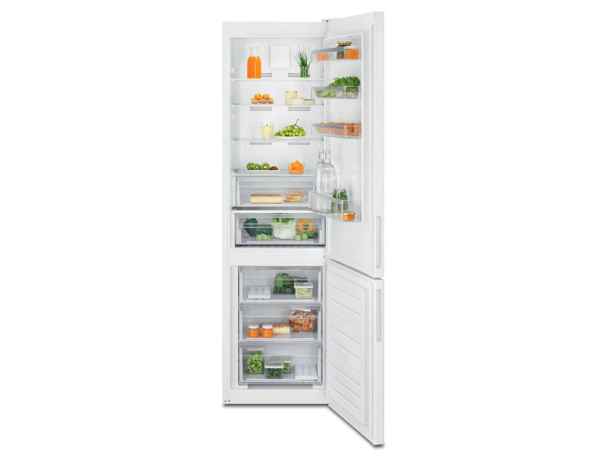 Electrolux LNT6ME36W2 Fritstående 366 L Hvid