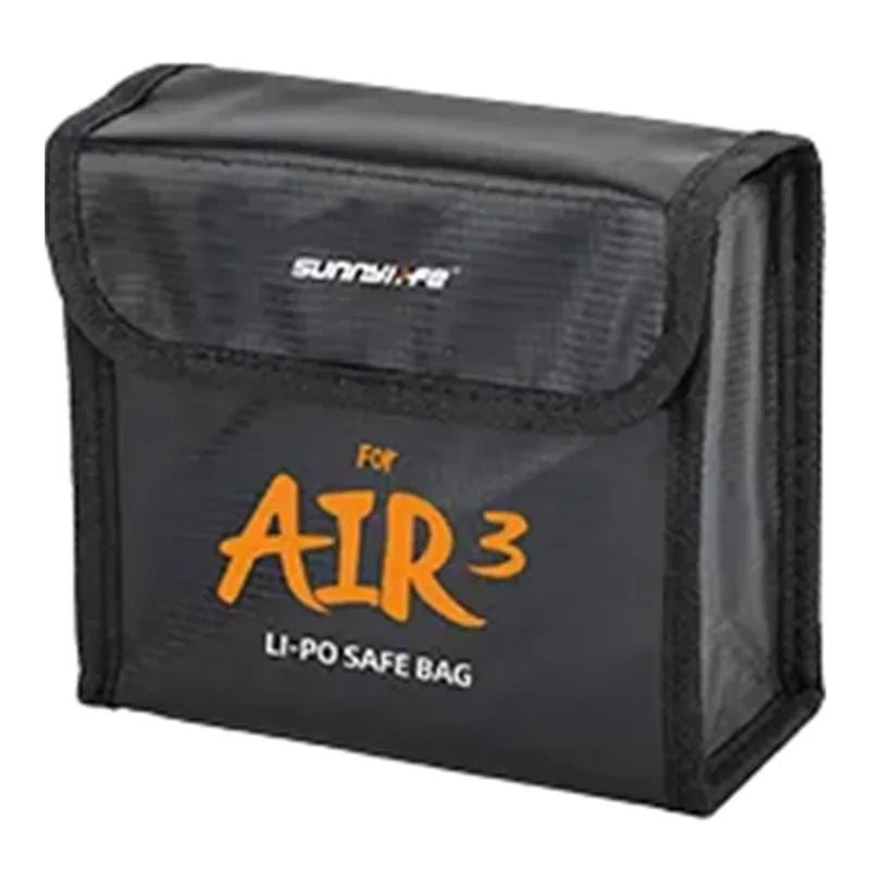 Triple Battery BAG Sunnylife til DJI Air 3