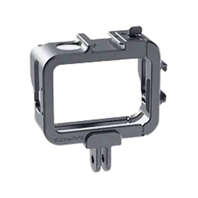 Sunnylife aluminiumsfoder med støtte til Insta360 GO 3 / GO 3S-kameraet