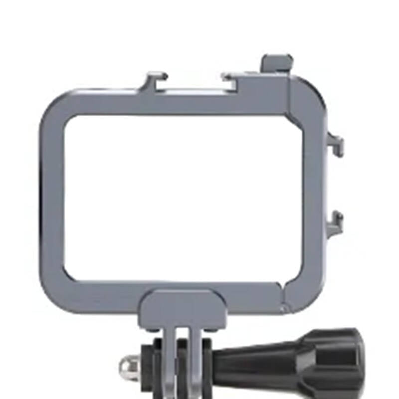 Sunnylife aluminiumsfoder med støtte til Insta360 GO 3 / GO 3S-kameraet