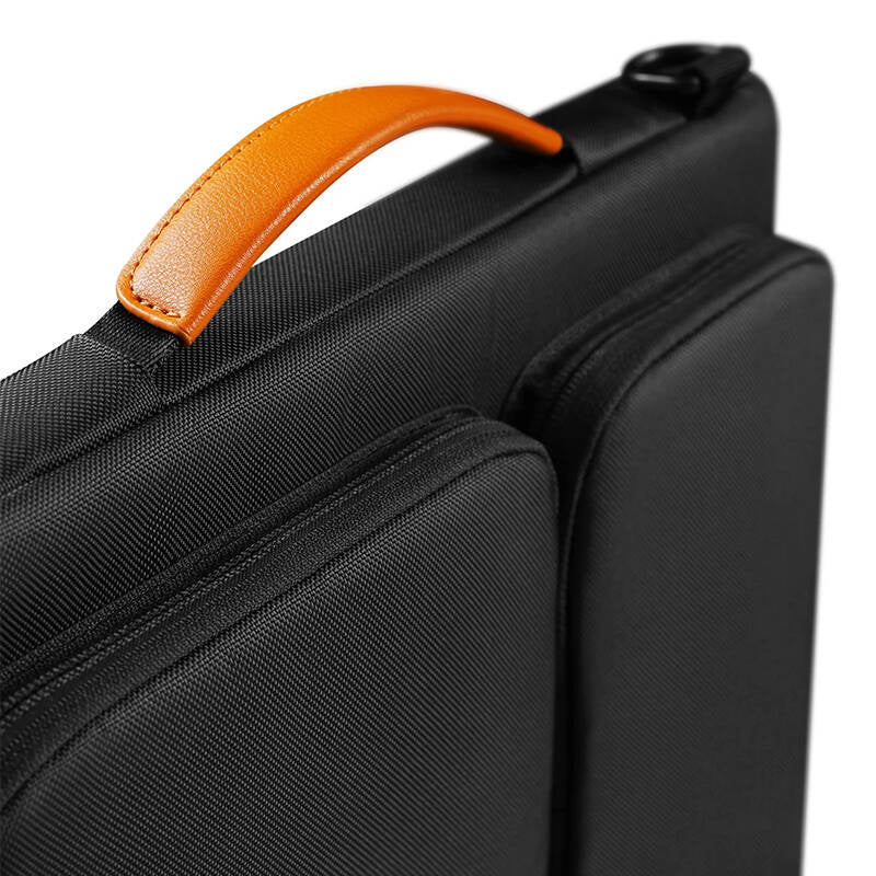 Laptopmappe 13,5-14' Tomtoc Defender-A42 (sort)