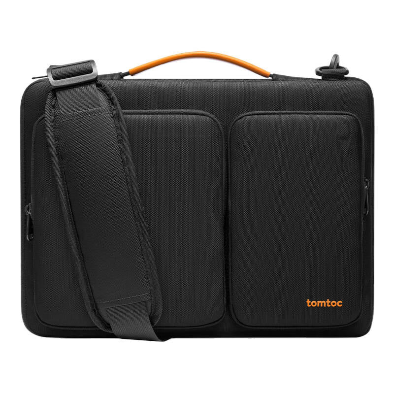 Laptop Aktetaske Tomtoc Defender-A42 16" (sort)
